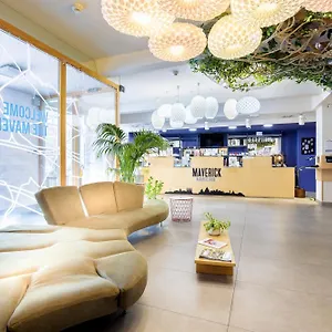 Hostel Maverick Soho, Budapešť
